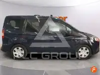 2018 Ford Tourneo