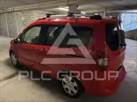 2018 Ford Tourneo
