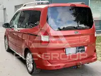 2018 Ford Tourneo