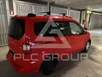 2018 Ford Tourneo