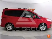 2018 Ford Tourneo