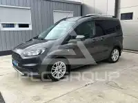 2018 Ford Tourneo