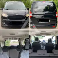 2018 Ford Tourneo