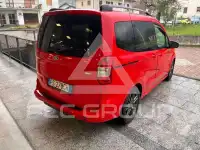 2018 Ford Tourneo