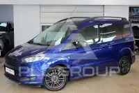 2018 Ford Tourneo