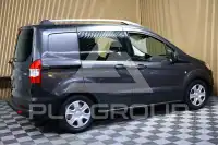 2018 Ford Tourneo