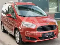 2018 Ford Tourneo