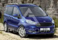 2018 Ford Tourneo