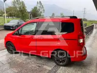 2018 Ford Tourneo