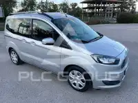 2018 Ford Tourneo
