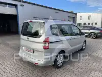 2018 Ford Tourneo