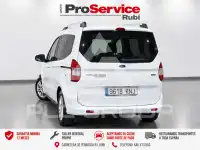 2018 Ford Tourneo