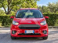 2018 Ford Tourneo