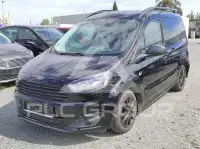 2018 Ford Tourneo