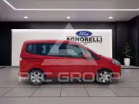 2018 Ford Tourneo