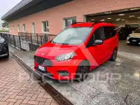 2018 Ford Tourneo