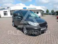 2018 Ford Tourneo