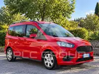 2018 Ford Tourneo
