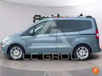 2018 Ford Tourneo
