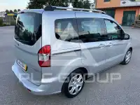 2018 Ford Tourneo