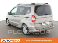 2018 Ford Tourneo