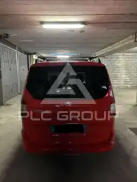 2018 Ford Tourneo