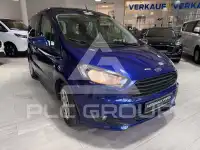 2018 Ford Tourneo
