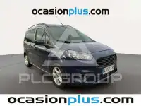 2018 Ford Tourneo