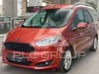 2018 Ford Tourneo