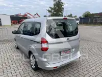 2018 Ford Tourneo