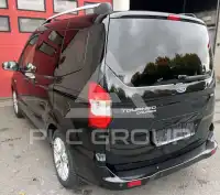 2018 Ford Tourneo