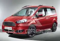 2018 Ford Tourneo