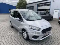 2018 Ford Tourneo