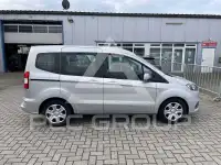 2018 Ford Tourneo