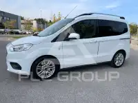 2018 Ford Tourneo