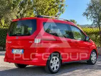 2018 Ford Tourneo