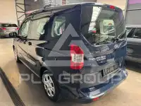 2018 Ford Tourneo