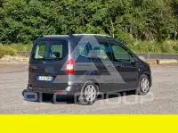 2018 Ford Tourneo