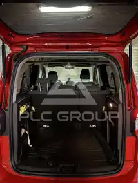 2018 Ford Tourneo