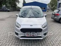 2018 Ford Tourneo
