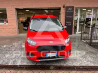 2018 Ford Tourneo
