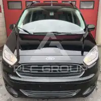2018 Ford Tourneo