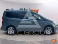 2018 Ford Tourneo