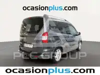 2018 Ford Tourneo