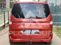 2018 Ford Tourneo