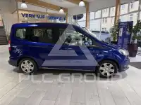 2018 Ford Tourneo