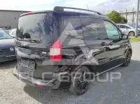 2018 Ford Tourneo
