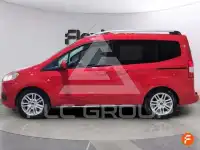 2018 Ford Tourneo