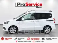 2018 Ford Tourneo