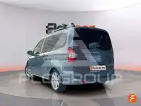 2018 Ford Tourneo